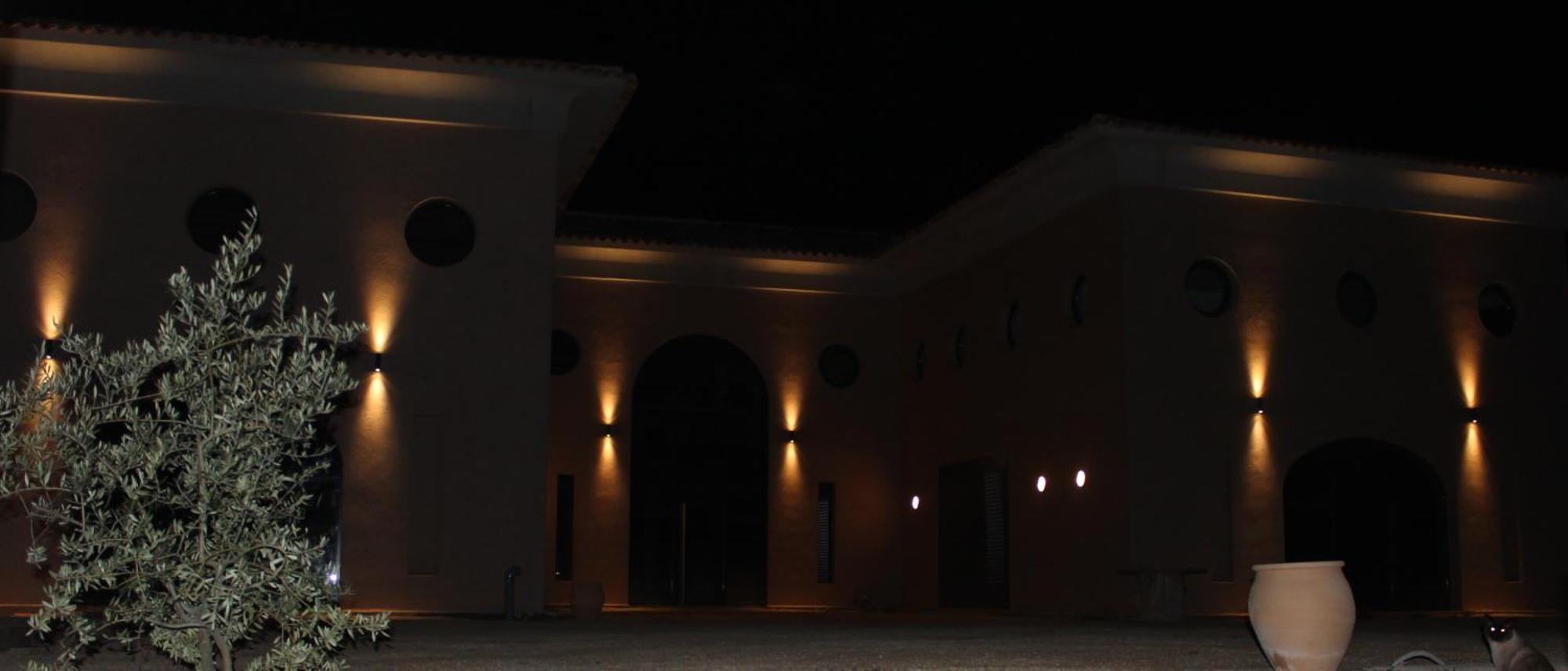 La Bastide - Le Grenache - Le Syrah Au Domaine Chateau Henri Bonnaud Le Tholonet Exterior foto